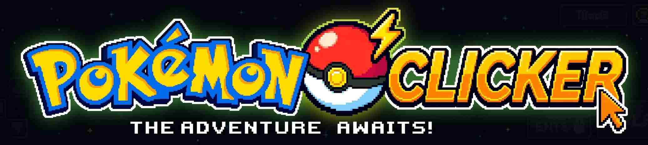Pokémon Clicker